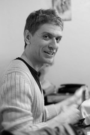 Il cuore boliviano di Luca Silvestri