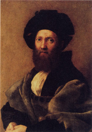 Baldassare, quel falso d’autore