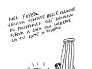 Il Galli canta sulle note della satira