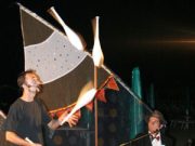 Artisti venuti da… vicino