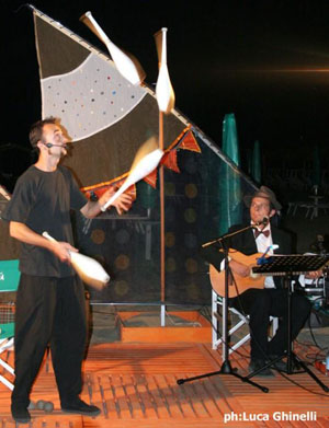 Artisti venuti da... vicino