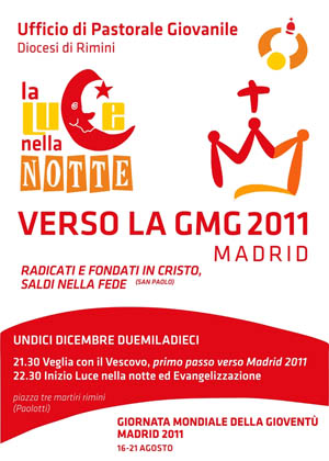 Hasta la gmg! Si parte con le iscrizioni