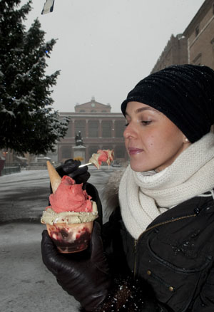 Il prodotto che non gela l’economia