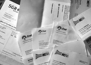 Quanto brucia questo gas!