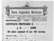 “La banca della Provvidenza”