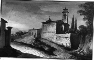 C’era una volta lassù al Crocifisso...