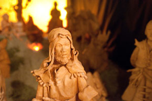 L’han fatto nascere anche in miniera