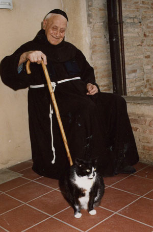 Ora sorride con gli angeli