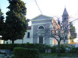 Quel campanile sul primo colle