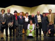 Sul palco è la stagione del vernacolo