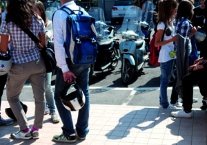 Giovani e politica sempre più lontani