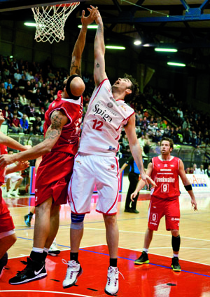 Granchi, bisogna pizzicare Verona