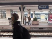 Questo treno fa solo sbuf sbuf!