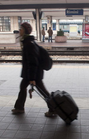 Questo treno fa solo sbuf sbuf!