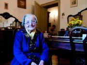 La Fernanda che dà del tu al secolo