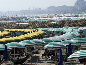 A Rimini si “evade” facilmente