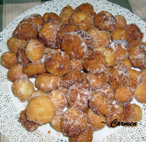 “Carne levare”... ma quanti dolci!