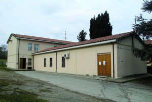 L’ultima chiesa di frontiera