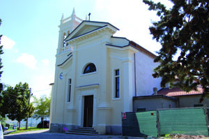 60 anni di parrocchia e non sentirli