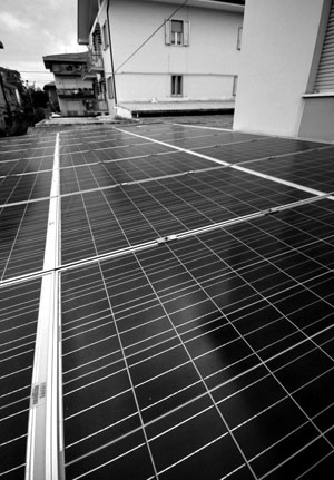 Più sole se il tetto non è amianto