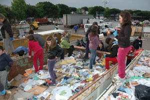 Campo Lavoro. A scuola di sobrietà