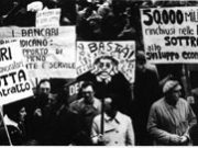 Tracce di un sindacato nuovo