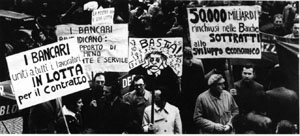 Tracce di un sindacato nuovo