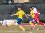 Santarcangelo, la vetta è tua