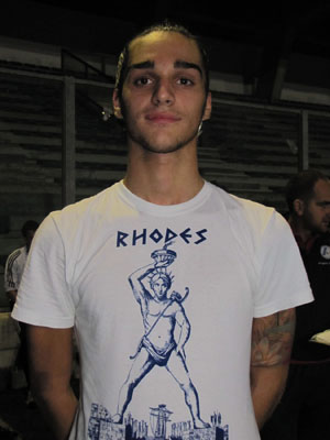 La quaterna Tricolore di Zanni