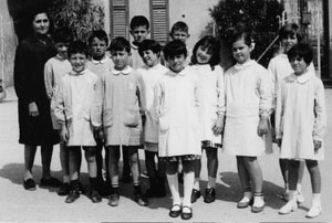 Io, scolaretto privilegiato