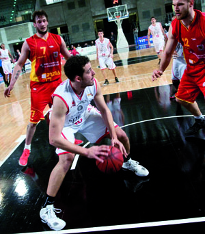 Il Basket Rimini è ancora nel caos