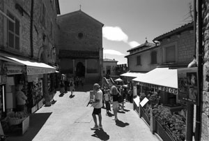 Un Consiglio “anti bazar”