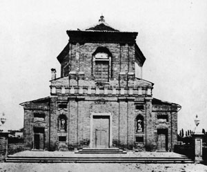 San Girolamo, la più antica del riminese