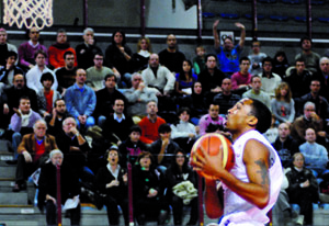 Le due partite del Basket Rimini