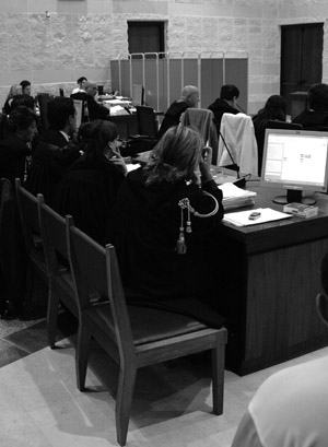 Viaggio nel legittimo impedimento