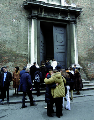 Parrocchie, comunità vive