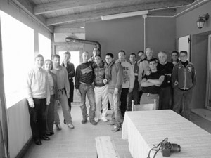 Fuori le sbarre. Vicino ai detenuti