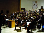 Voci che si alzano nei chiostri