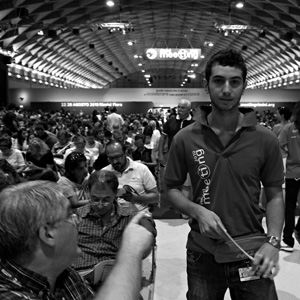 L’esistenza, immensa certezza