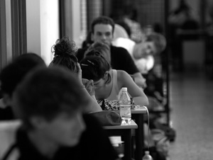 Non sono tutti così maturi