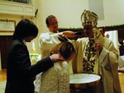 Nella pienezza del proprio Battesimo