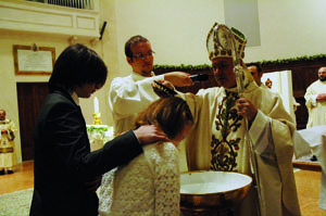 Nella pienezza del proprio Battesimo