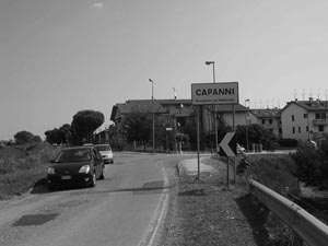 Autovelox? Cambio strada