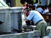 Emergenza caldo: ecco alcuni consigli