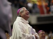 Pietro Sambi, Ambasciatore del Dio della Pace