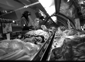 Quel... caro, buon gelato!