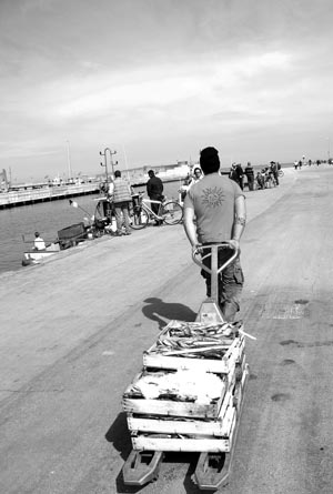 Pesca, chi l’ ha detto che è tutto fermo?