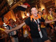 “Portate agli altri la gioia della fede”