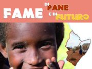 Bambini vittime di siccità e guerre