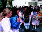 Al via un lungo anno scolastico